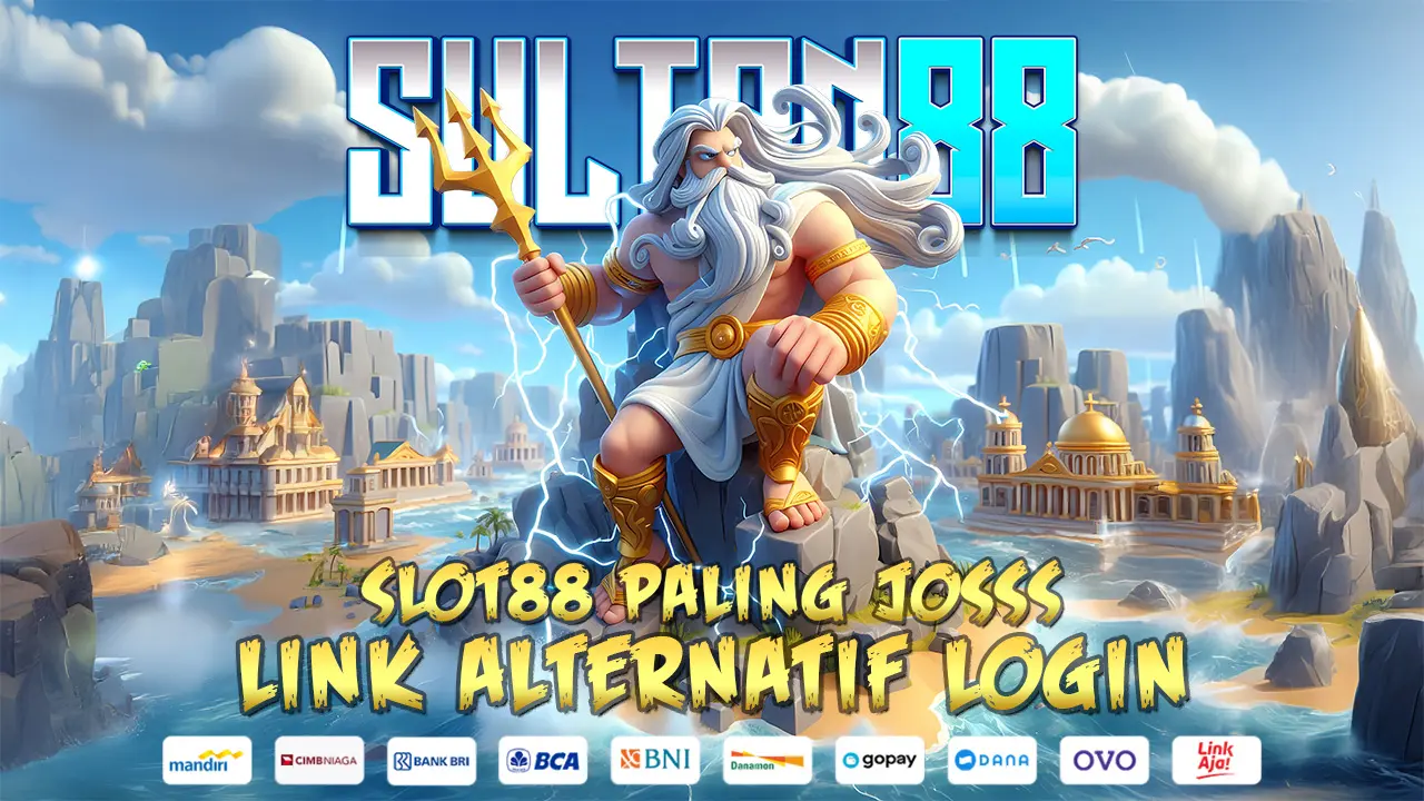 SIR138 slot88 resmi